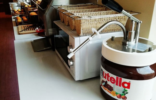 Aparthotel Aura Park Fira Barcelona - Photo 65