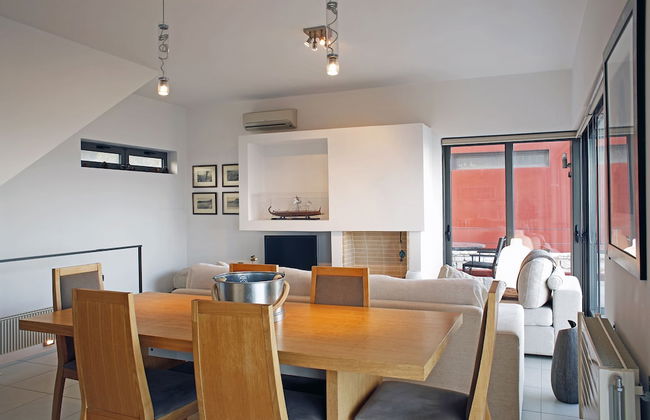 Sea View Maisonette Schinias - Photo 11