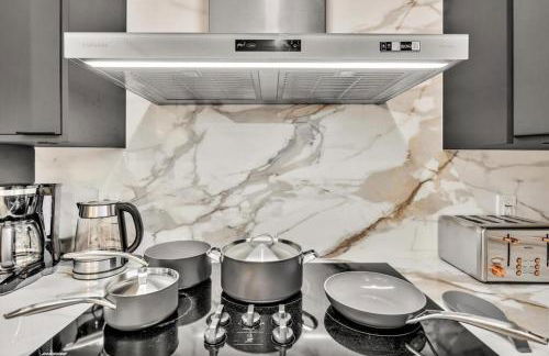 Lux Villa Heated Pool, Gym, Games, Golf, Near Beach - Foto 37