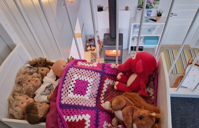 4 Person Holiday Home in Sorstraumen - Foto 8