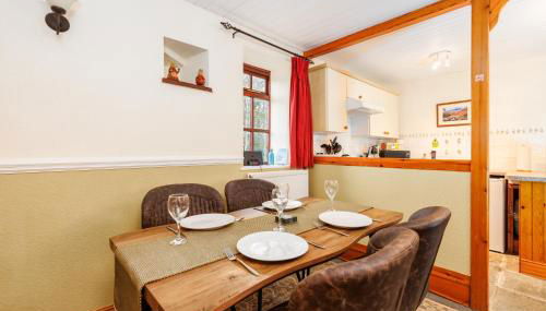 Stables Cottage - Wythop Mill - Foto 3