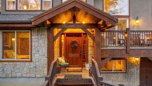 Aspen Springs Sundance, Mountain Cabins Utah, 5 BR, 4 BA, Pool Table - Foto 3