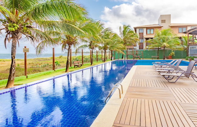 IT30 Bangalô Pé na Areia 3 Suítes - Photo 27