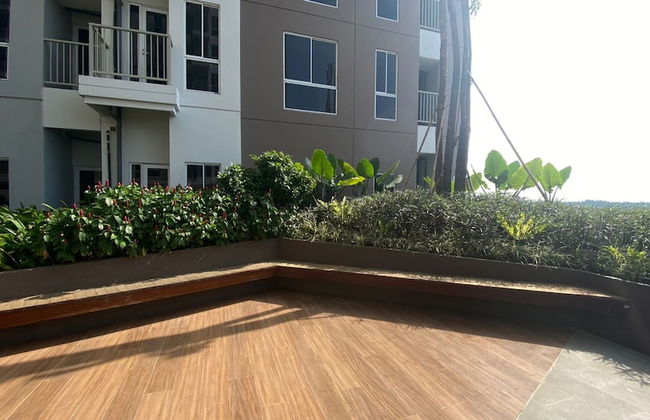 Cozy Living Studio Apartment Tokyo Riverside Pik 2 - Foto 17