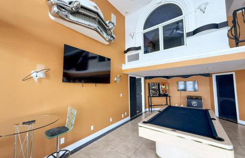 Crystal Palm Lakefront Luxury Home 6 Bed and 5 Bath - Foto 50