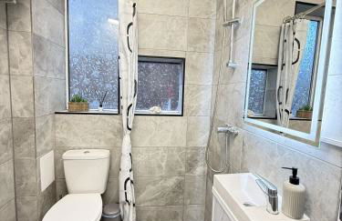 Cosy and comfy 4-bed house in Burnham Slough Near Legoland and Winsdor Castle - Foto 40