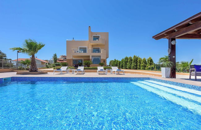 Aegean Blue Villa - Foto 1