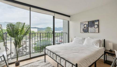 Downtown Studio - Gym - Parking - PetsOK - Foto 3