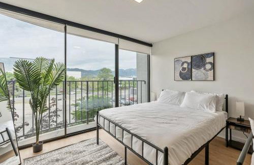 Downtown Studio - Gym - Parking - PetsOK - Foto 3