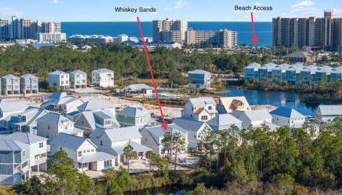 Whiskey Sands - Luxury by Gulf State Park, Great Views, Walk to Beach and Restaurants, Beautiful Pool, Fenced Yard! - Foto 3