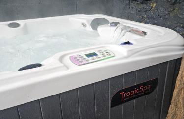 Studio-Valentine climatisée avec piscine chauffée & Spa 2 places - Foto 35