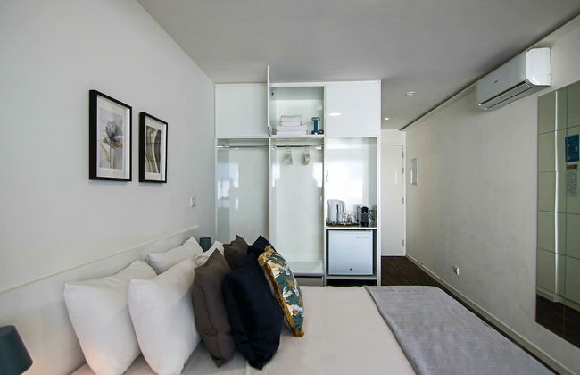 Phaedrus Living Luxury Suite Nicosia 502 - Foto 8