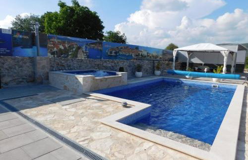 Family friendly house with a swimming pool Radosic, Zagora - 15891 - Foto 7