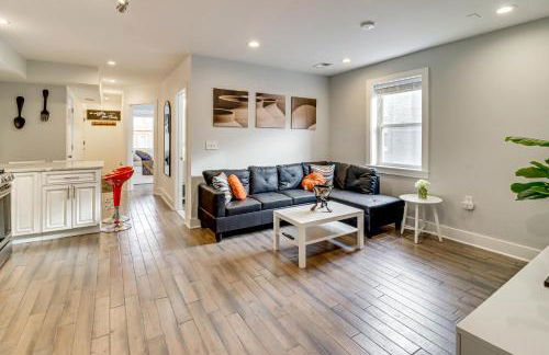 3 Mi to National Mall DC Apt with Fenced Yard - Foto 6