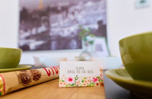 Praktisch&Zentral für Gruppen und Firmen geeignet -Stadtwohnung mit 3 Schlafzimmer- nahe Münster - Foto 12