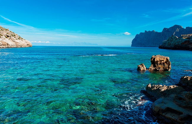 Cala Clara in Cala Sant Vicen - Foto 25