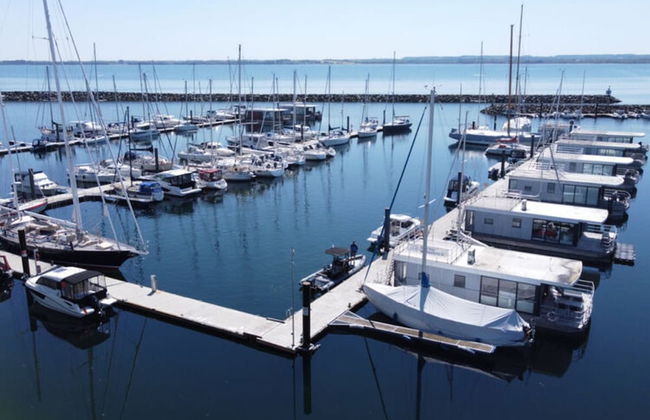 Hausboot in Boltenhagen - Foto 16