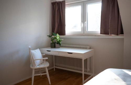 Seerose - W14, zentral in Bahnhofsnähe, Küche, 3 Schlafzimmer - Photo 20