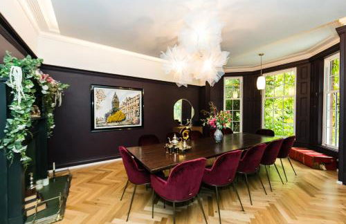 The West Wing at Hillthorpe Manor with Gardens & Private Hot Tub - Foto 29