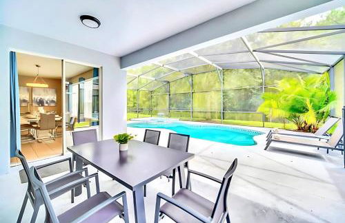 Bella Vida House with Pool and Games - Near Disney! - Foto 9