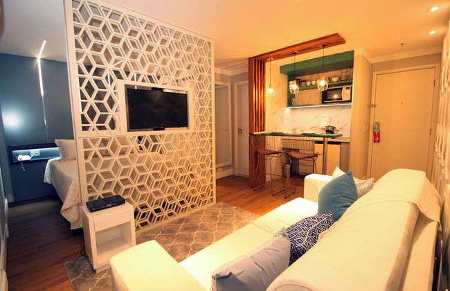 Três de Julho Flats - Jardins - Foto 56