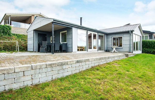 4 Person Holiday Home in Aabenraa - Foto 1