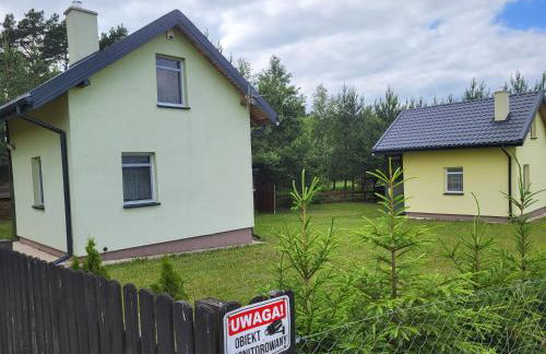 Domki nad jeziorem - Foto 68