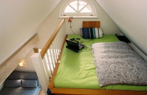 Ferienhaus " Strand 22 " an der Ostsee, Sauna, Dachterrasse, free W-LAN by SEASIDE - Foto 9