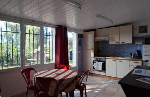 Gîte " Le Clos de la Pinède " - Foto 7