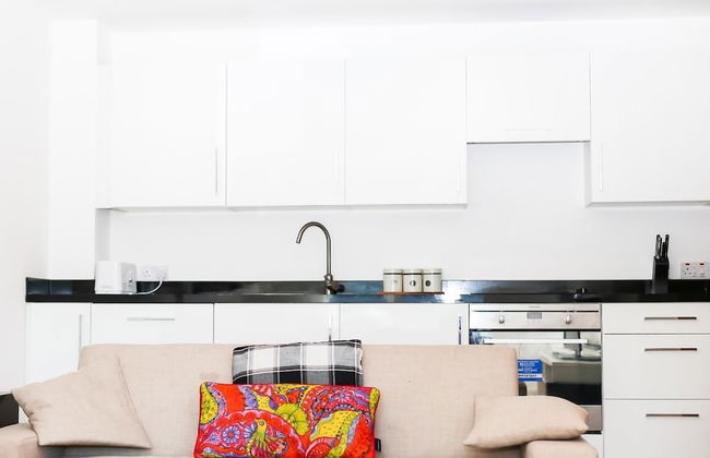 Bright 2BR Apartments Quays - Foto 22