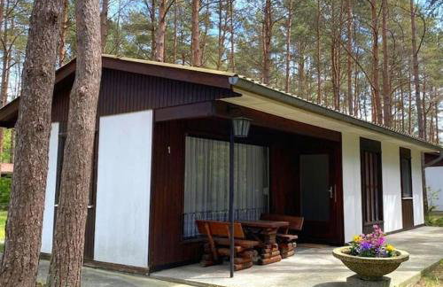 Bungalow im Kiefernwald direkt an der Ostsee (a) - Foto 1