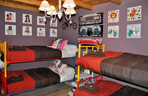 Casa Rural Villa Angeles con Piscina y Jacuzzi - Photo 28