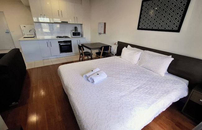 Exodus Dandenong Apartment Hotel - Foto 17