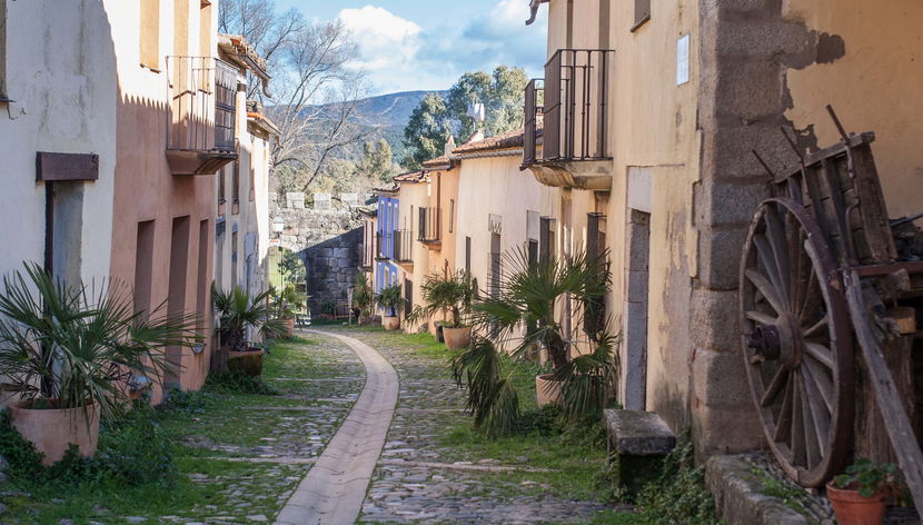 Free tour por Granadilla