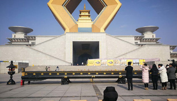 Escursione privata al Tempio Famen e al Mausoleo di Qianling - Foto 3