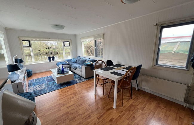 Cosy Chalet With Garden - Foto 16