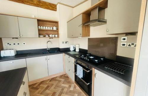 Rosie's Rest With Hot Tub - Foto 8