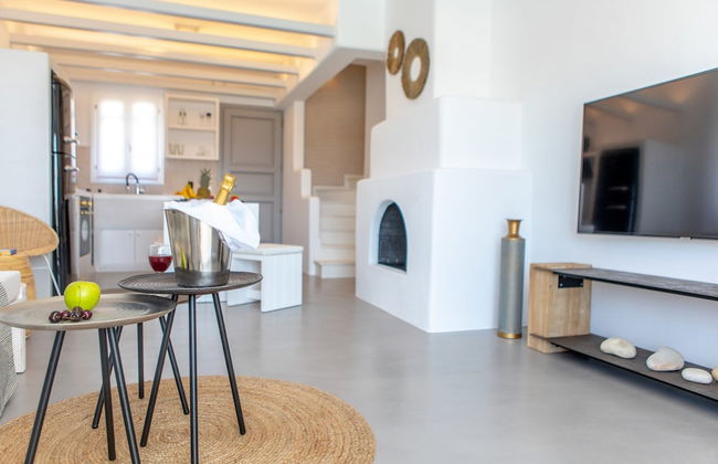 Argana Villa Naxos - Foto 26