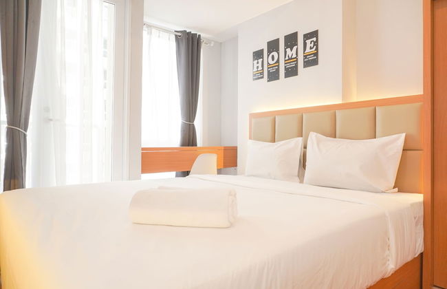 Good Choice And Cozy Studio At Tokyo Riverside Pik 2 Apartment - Photo 2