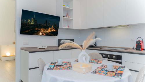 Casa Raffaella Comfort smart working M3 bus self-check-in - Foto 5, stove