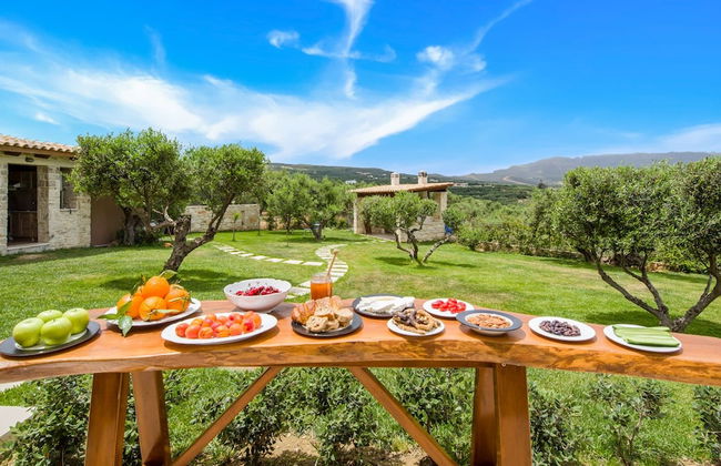 Villa Aloni - Foto 40