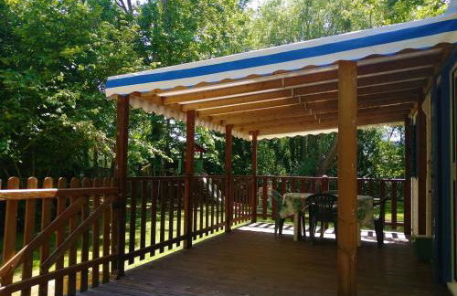 Camping La Loire Fleurie - Foto 44