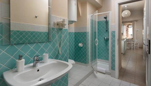 Dimore Apartments Trevisol - Foto 4, Shower