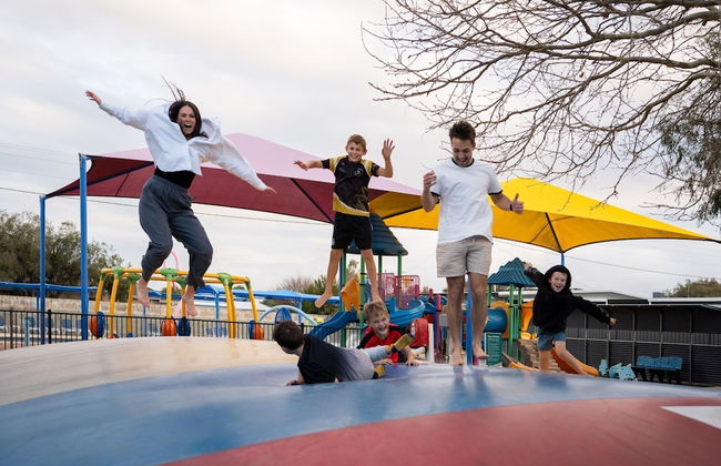 BIG4 Breeze Holiday Parks - Busselton - Foto 80