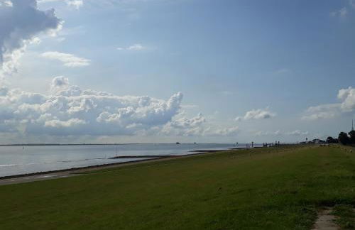 Ferienwohnung Elbkoje - Foto 31