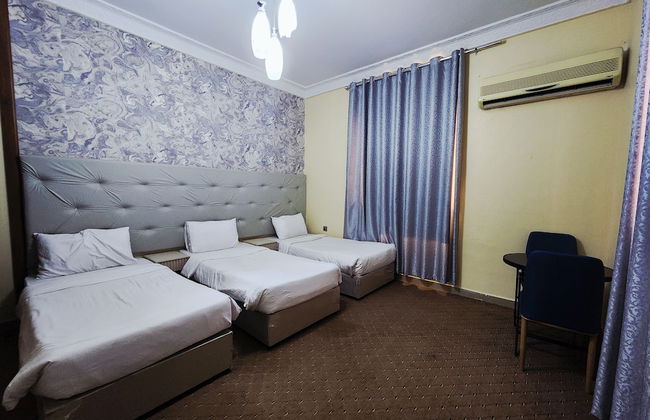 Al Asr almasi Suite Apartments - Foto 6