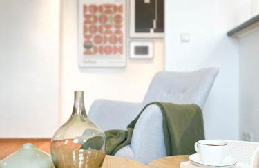 MOKA Living-Sunset Apt, Nordic Design,Küche,WLAN, SmartTV - Foto 24