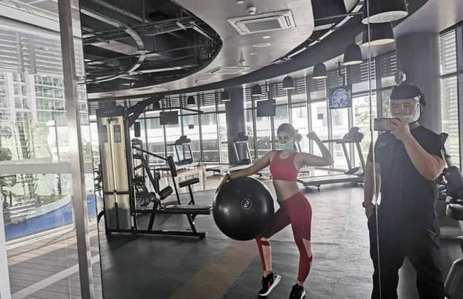 Stunning 1-bed Apartment in Paranaque - Foto 24