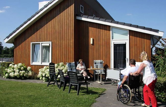 House by Uitgeestermeer With Garden - Foto 8