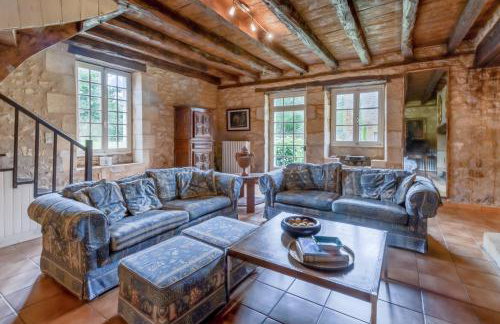 La Borie du chateau de Caudon - Foto 15